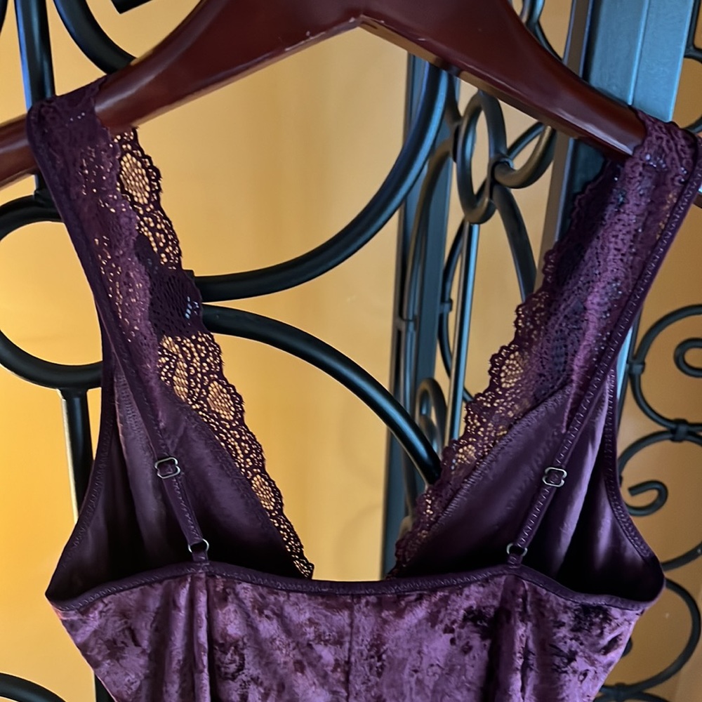FREE PEOPLE Wait For It Mini Dress - Picture 8 of 11